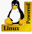 [Linux powered]