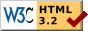 [valid HTML 3.2]